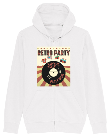 Retro party White
