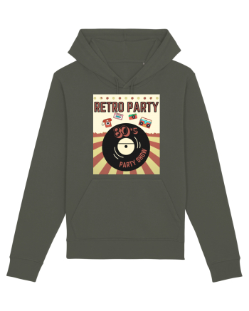 Retro party Khaki