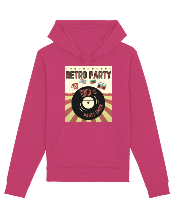 Retro party Raspberry