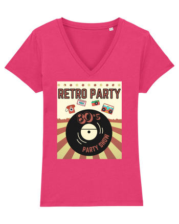 Retro party Raspberry