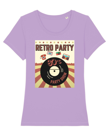 Retro party Lavender Dawn