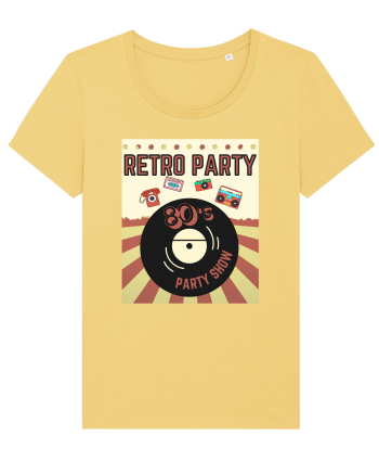 Retro party Jojoba