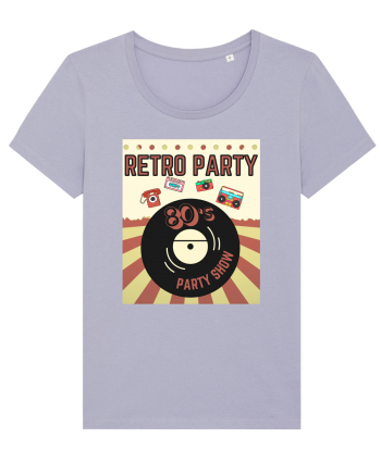 Retro party Lavender