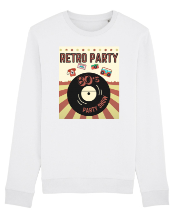 Retro party White