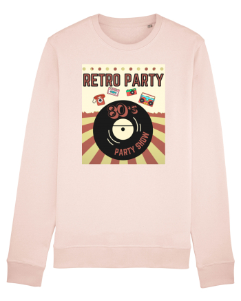 Retro party Candy Pink