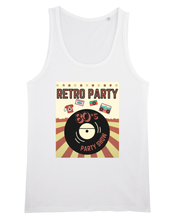 Retro party White