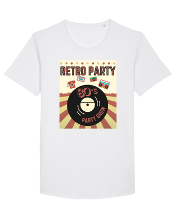 Retro party White