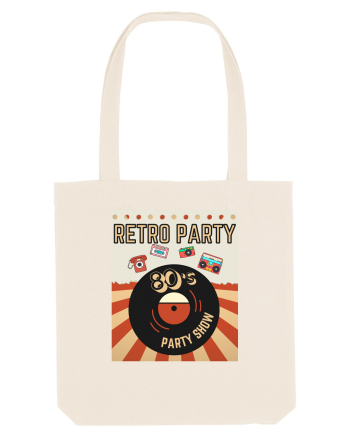 Retro party Natural