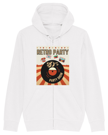 Retro party White
