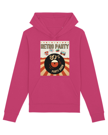 Retro party Raspberry