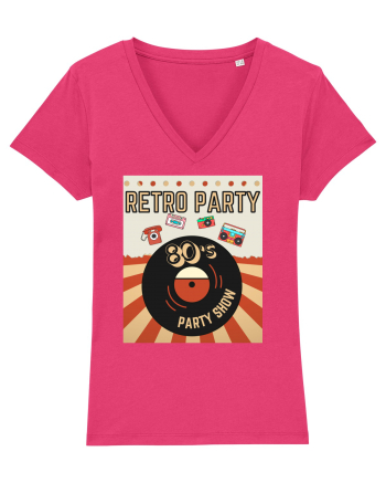 Retro party Raspberry
