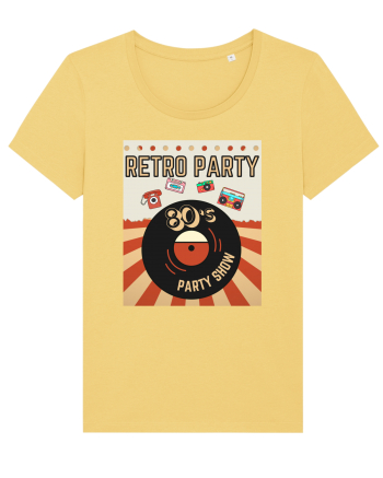 Retro party Jojoba
