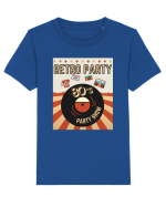 Retro party Tricou mânecă scurtă  Copii Mini Creator
