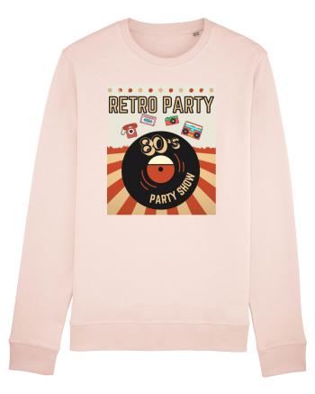 Retro party Candy Pink