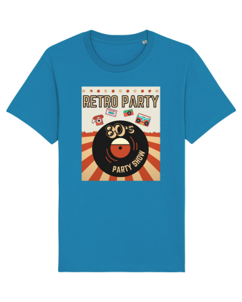 Retro party Azur