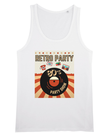 Retro party White
