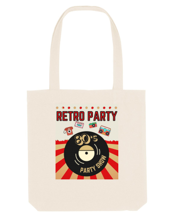 Retro party Natural