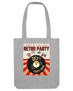 Retro party Sacoșă textilă