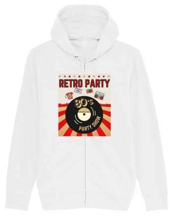 Retro party White