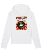Retro party Hanorac Unisex Drummer