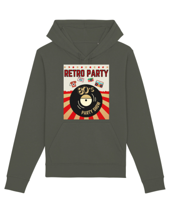 Retro party Khaki