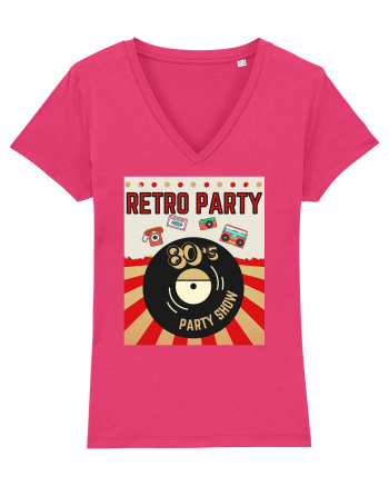Retro party Raspberry