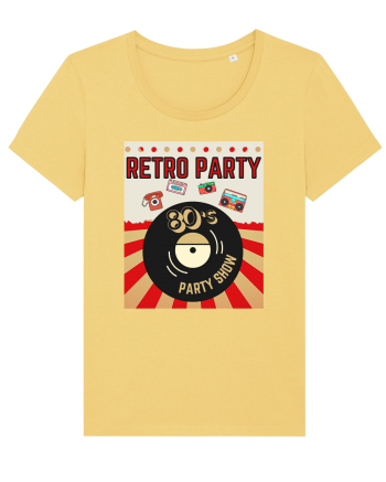 Retro party Jojoba