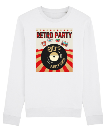 Retro party White