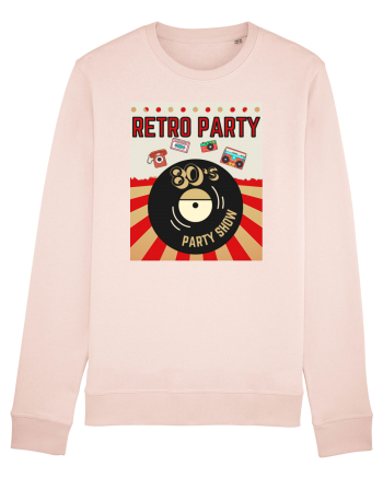 Retro party Candy Pink