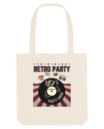 Retro party Sacoșă textilă