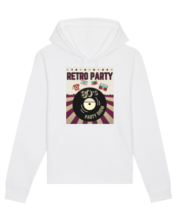 Retro party White
