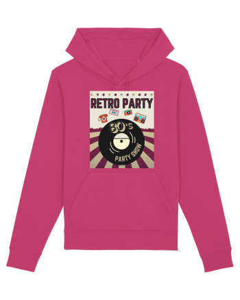 Retro party Raspberry