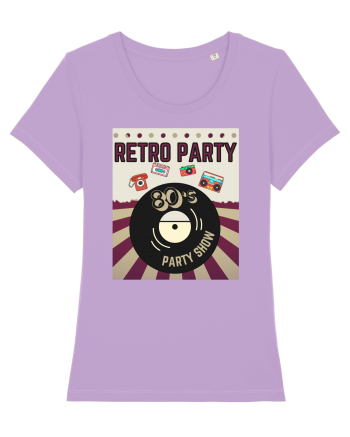 Retro party Lavender Dawn