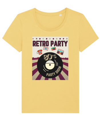 Retro party Jojoba