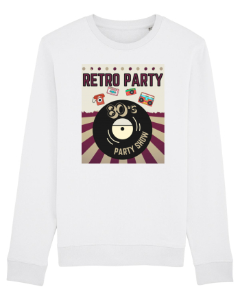 Retro party White