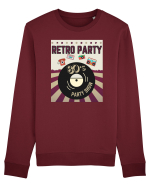 Retro party Bluză mânecă lungă Unisex Rise