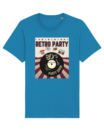 Retro party Azur