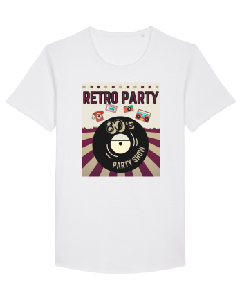 Retro party White