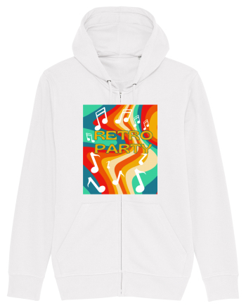 Retro party White