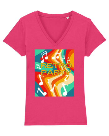 Retro party Raspberry