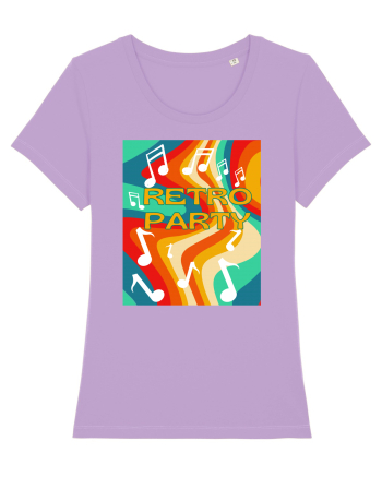 Retro party Lavender Dawn