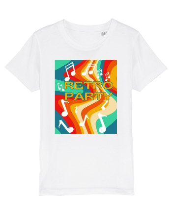 Retro party White