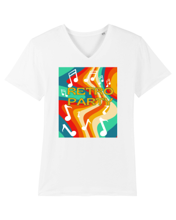 Retro party White