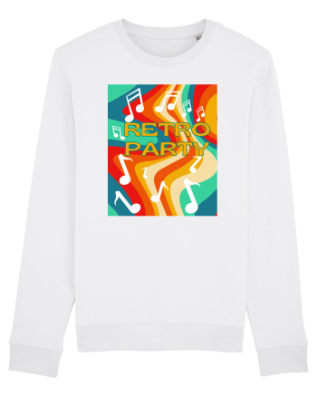 Retro party White
