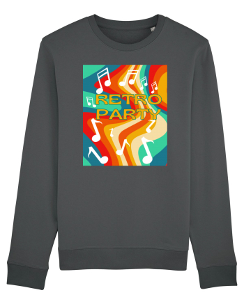Retro party Anthracite