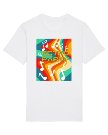 Retro party White