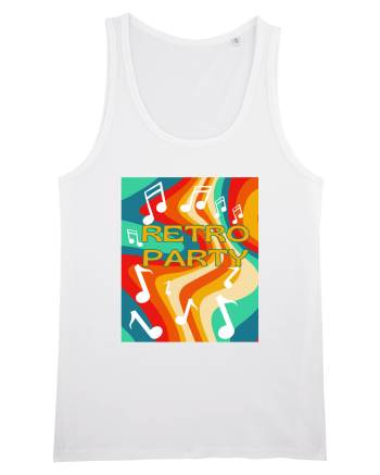Retro party White