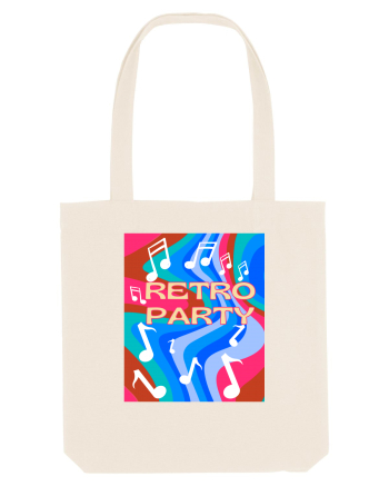 Retro party Natural