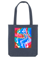 Retro party Sacoșă textilă