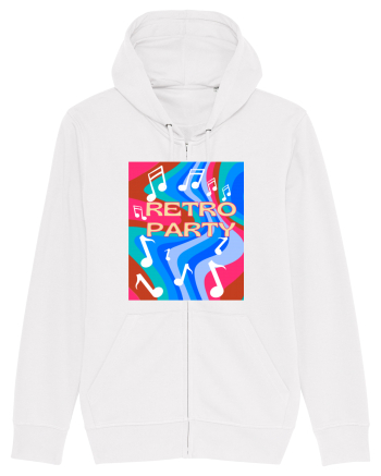 Retro party White
